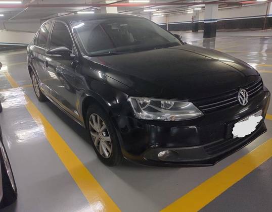 VOLKSWAGEN JETTA 2.0 COMFORTLINE FLEX 4P TIPTRONIC VOLKSWAGEN JETTA 2.0 COMFORTLINE FLEX 4P TIPTRONIC